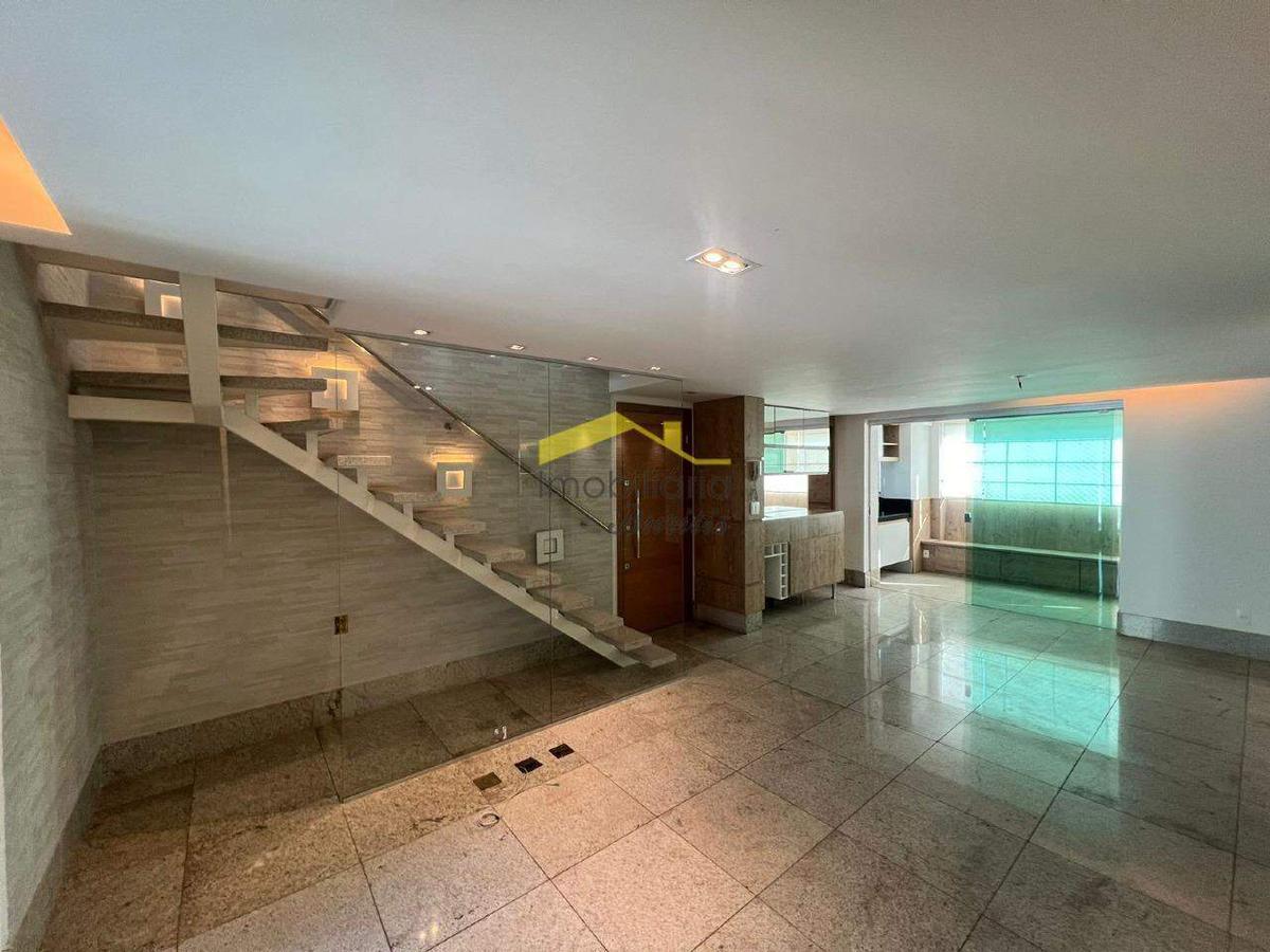 Cobertura, Buritis, 4 Quartos, 3 Vagas, 2 Suítes