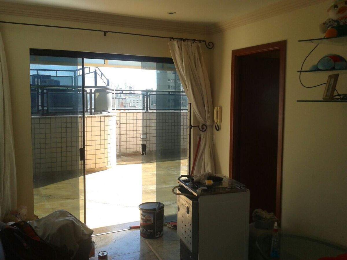 Cobertura, Grajaú, 4 Quartos, 3 Vagas, 2 Suítes