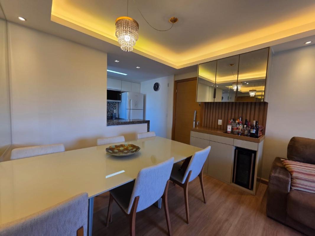 Apartamento, Castelo, 3 Quartos, 2 Vagas, 1 Suíte