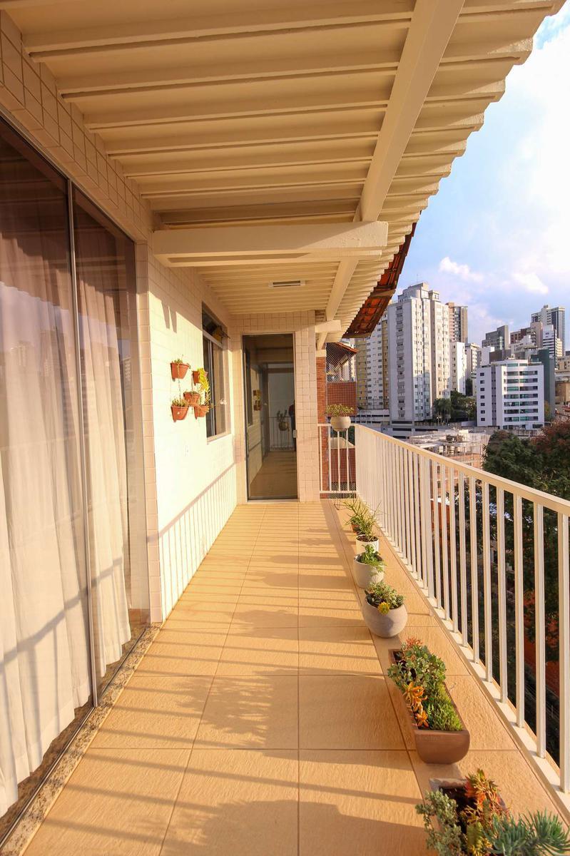 Apartamento, Sion, 4 Quartos, 1 Vaga, 1 Suíte