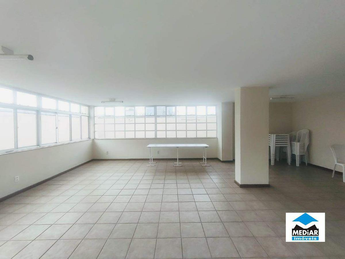 Apartamento, Floresta, 3 Quartos, 2 Vagas, 1 Suíte