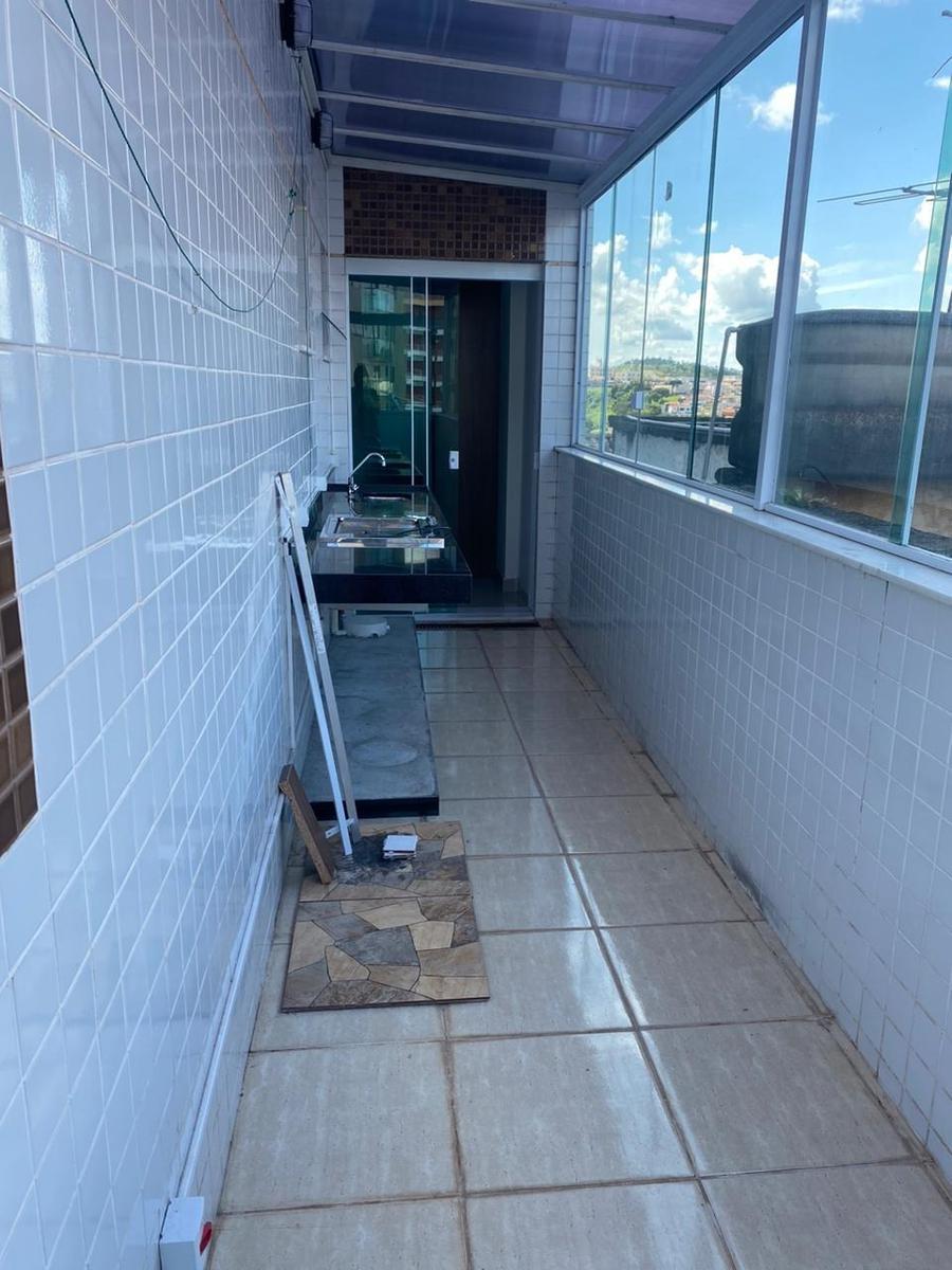 Apartamento, Centro, 3 Quartos, 2 Vagas, 1 Suíte