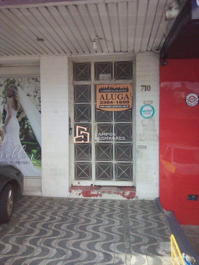 Andar, Barreiro