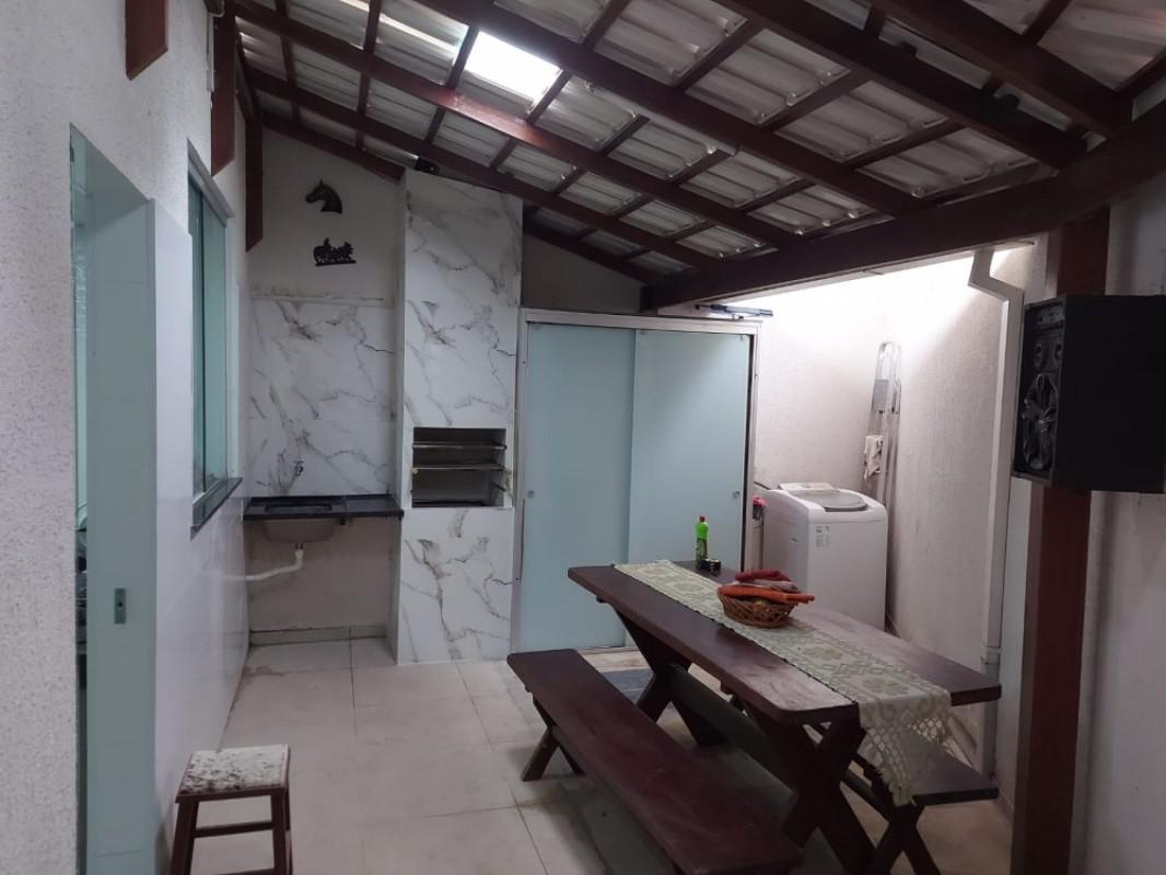 Casa, Masterville, 2 Quartos, 2 Vagas