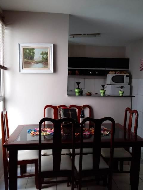Apartamento, Chácaras Reunidas Santa Terezinha, 2 Quartos, 1 Vaga