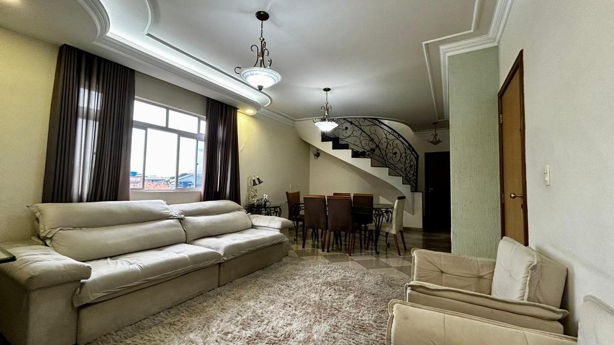 Apartamento, Indaiá, 5 Quartos, 2 Vagas, 1 Suíte