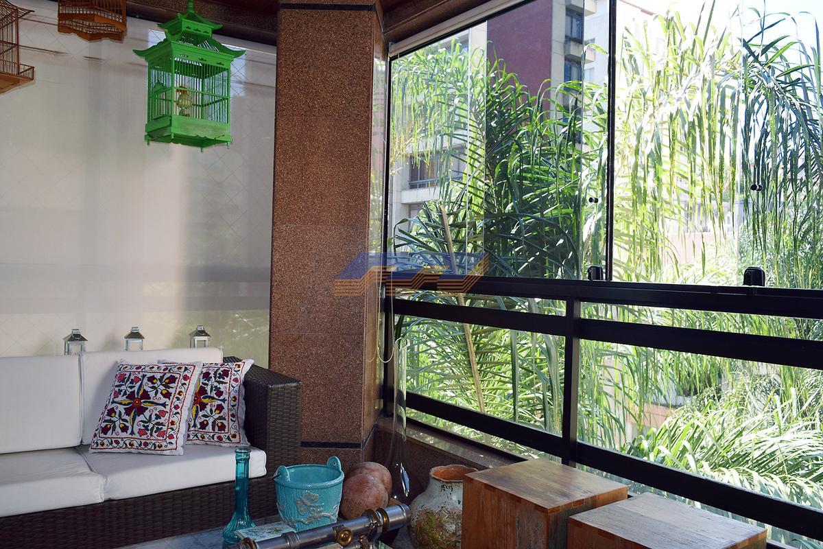 Apartamento, Sion, 4 Quartos, 3 Vagas, 1 Suíte