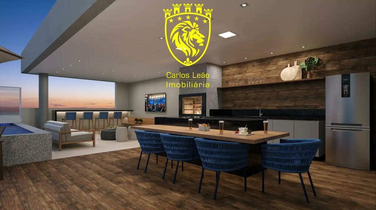 Apartamento, Caiçaras, 2 Quartos, 1 Vaga, 1 Suíte