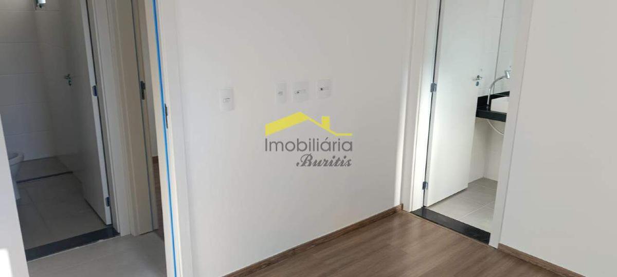 Apartamento, Buritis, 2 Quartos, 2 Vagas, 1 Suíte