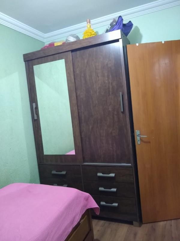 Apartamento, Solar do Barreiro, 2 Quartos, 1 Vaga