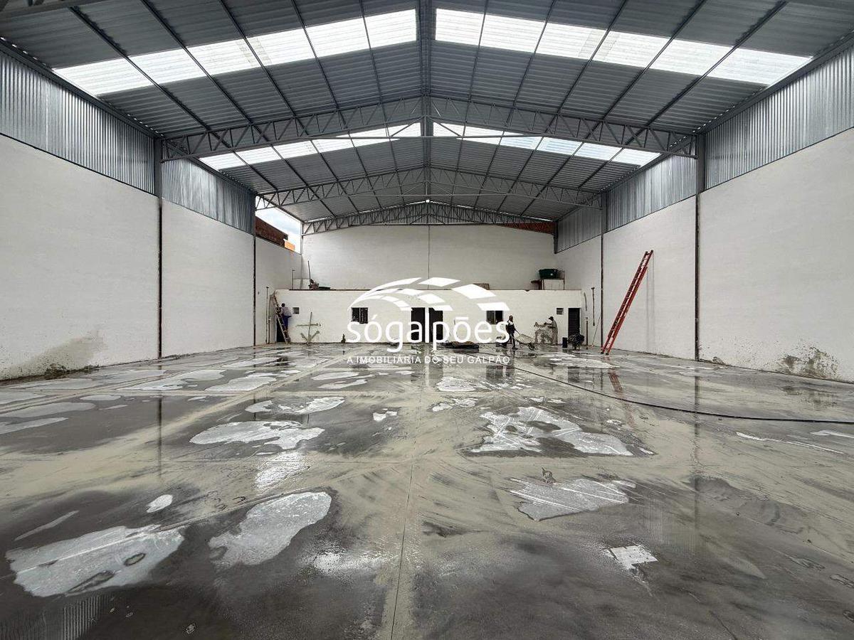 Galpão, Riacho das Pedras, 8 Vagas