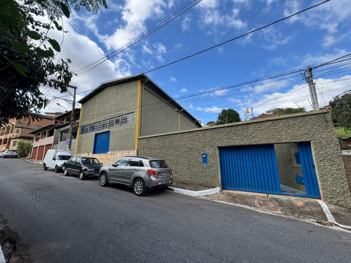 Galpão, Centro, 0 Quarto, 0 Vaga