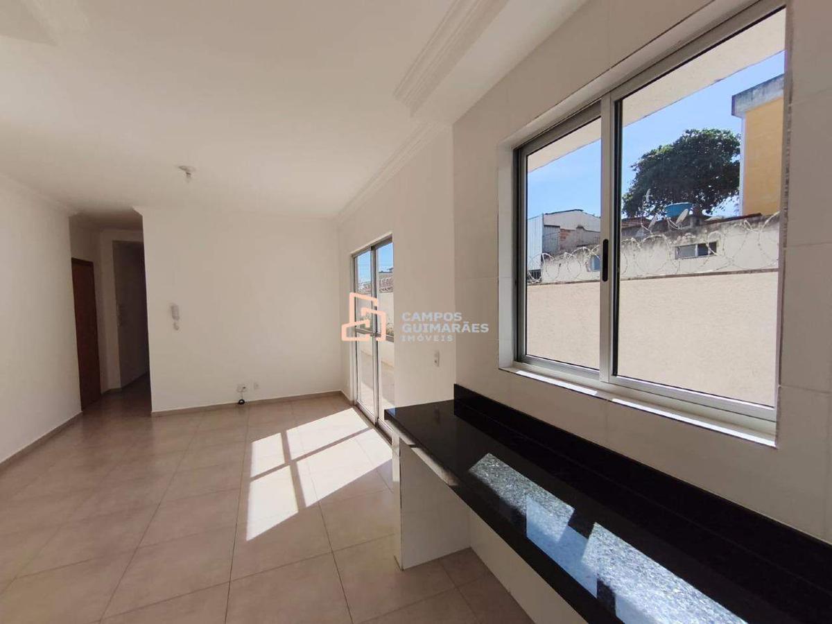 Apartamento, Milionários, 2 Quartos, 1 Vaga