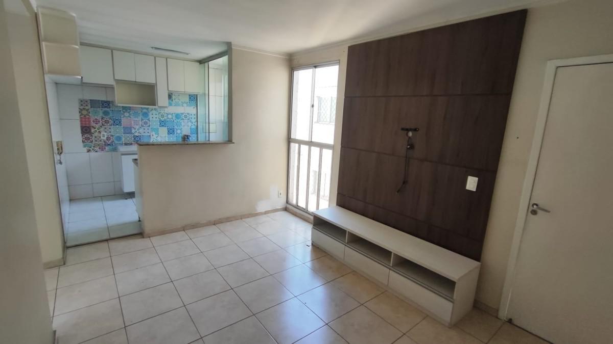 Apartamento, Bandeirantes (pampulha), 2 Quartos, 1 Vaga