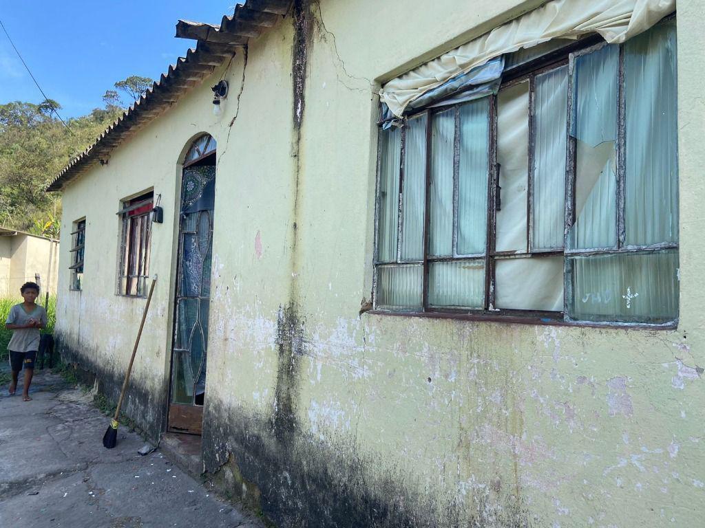 Casa, Morro São Francisco, 3 Quartos, 0 Vaga