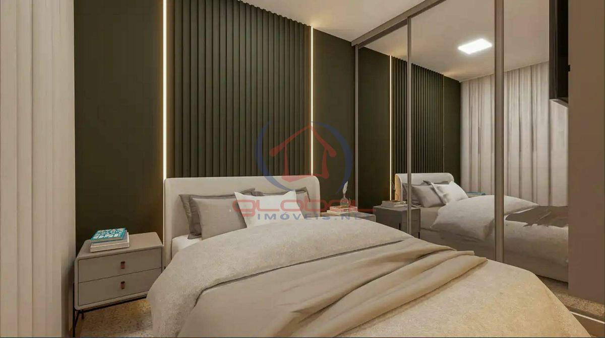 Apartamento, Castelo, 2 Quartos, 1 Suíte