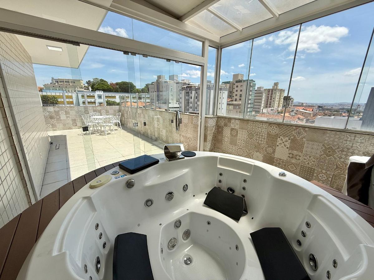 Cobertura, Floresta, 4 Quartos, 3 Vagas, 2 Suítes