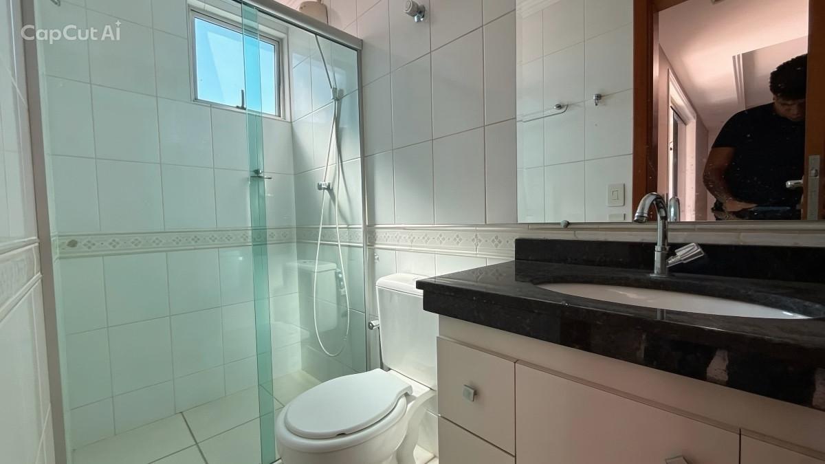 Cobertura, Castelo, 4 Quartos, 2 Vagas, 1 Suíte