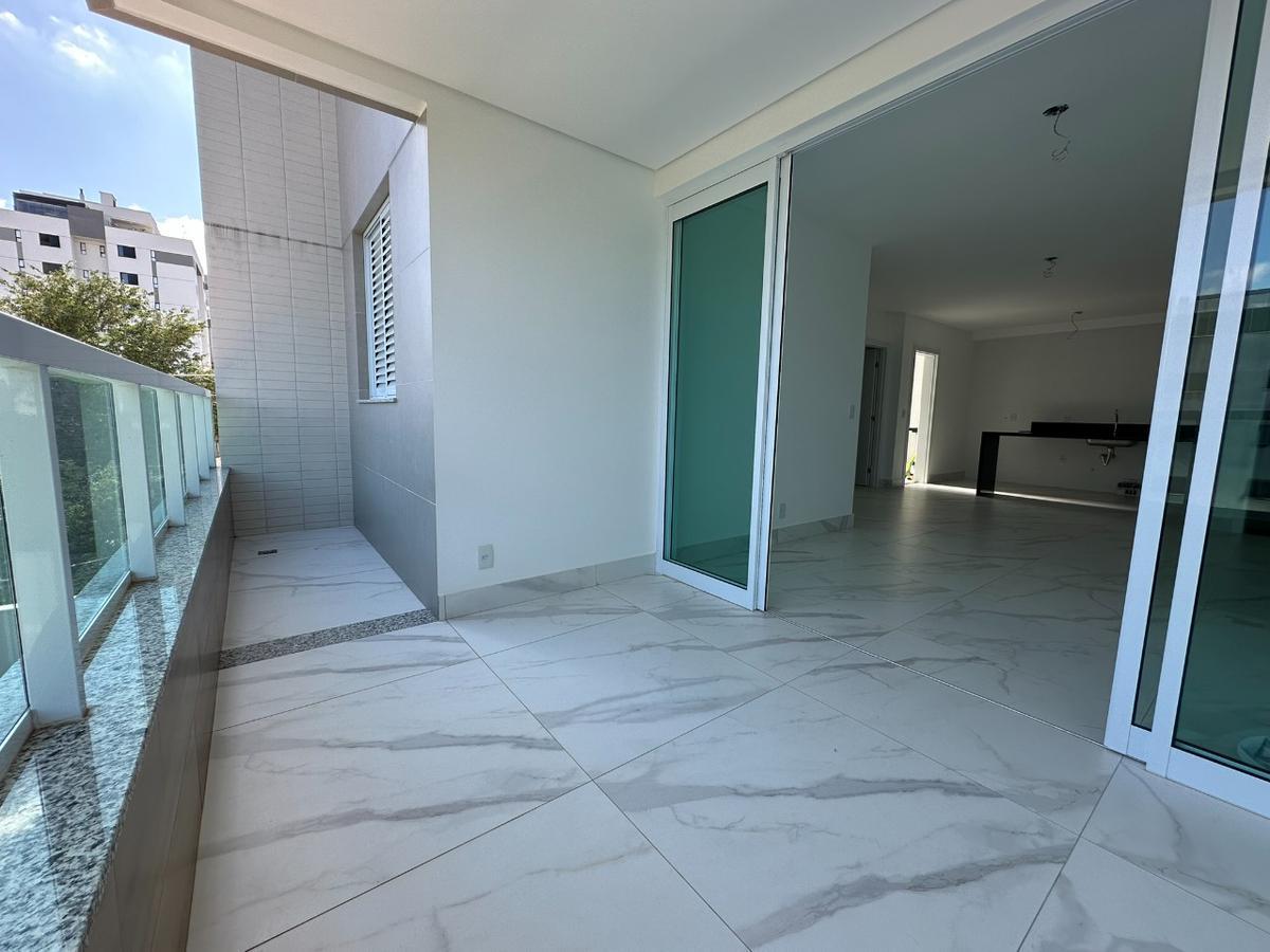 Apartamento, União, 3 Quartos, 2 Vagas, 1 Suíte