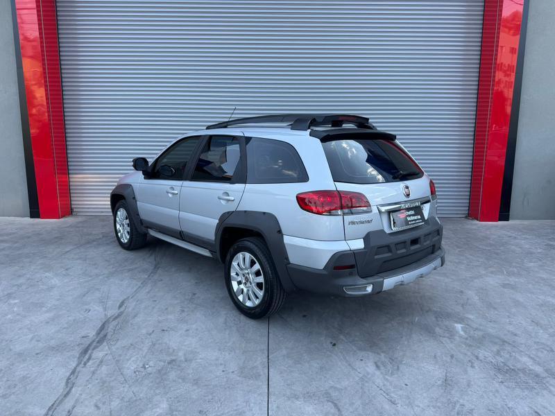 Fiat Palio Week. Adv/Adv Tryon 1.8 Mpi Flex