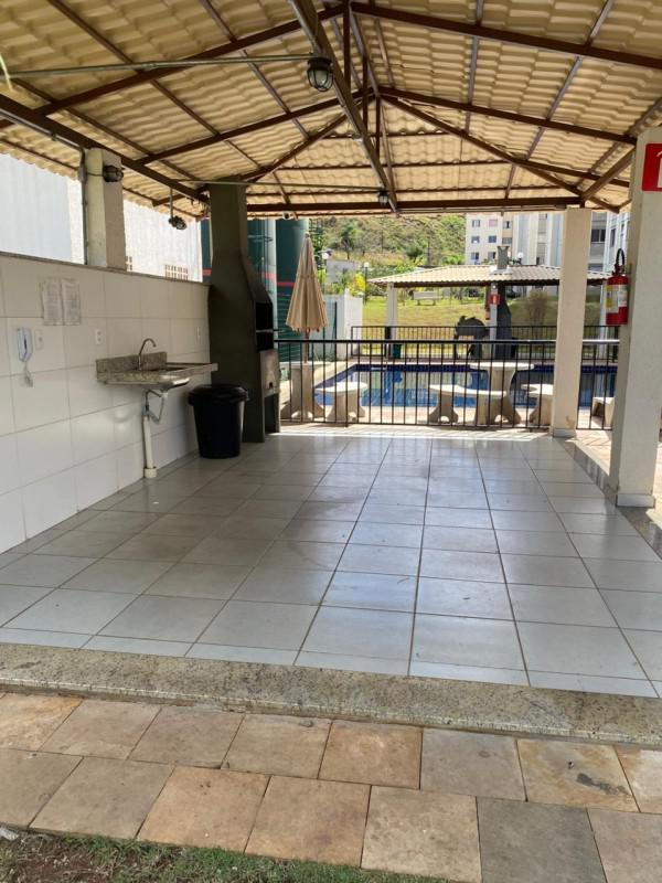 Apartamento, Varzea, 2 Quartos, 1 Vaga