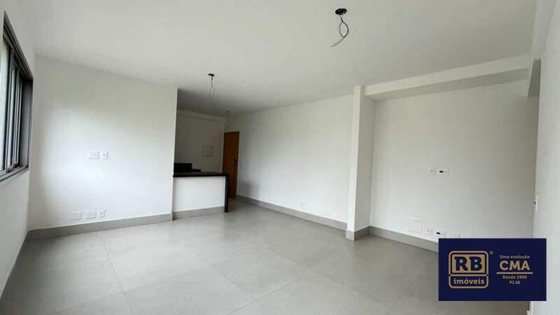 Apartamento, Funcionários, 1 Quarto, 2 Vagas