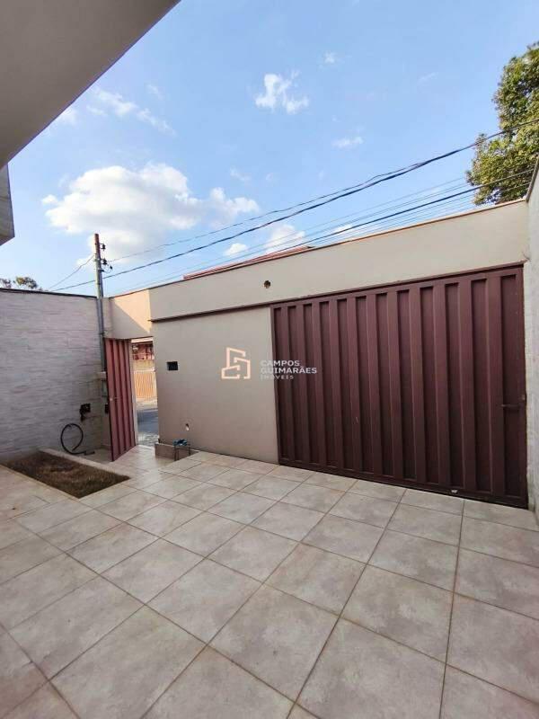 Casa, Flávio Marques Lisboa, 2 Quartos, 1 Vaga