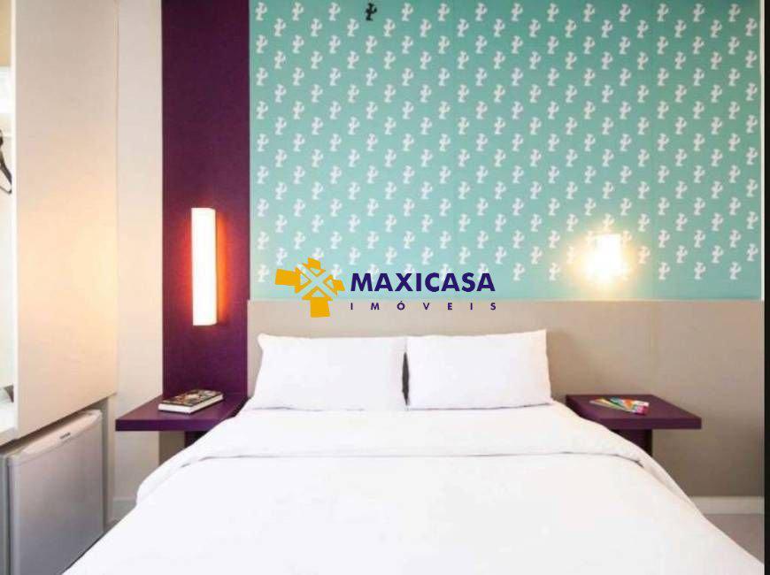 Apartamento, São Luiz (pampulha), 1 Quarto, 0 Vaga, 1 Suíte