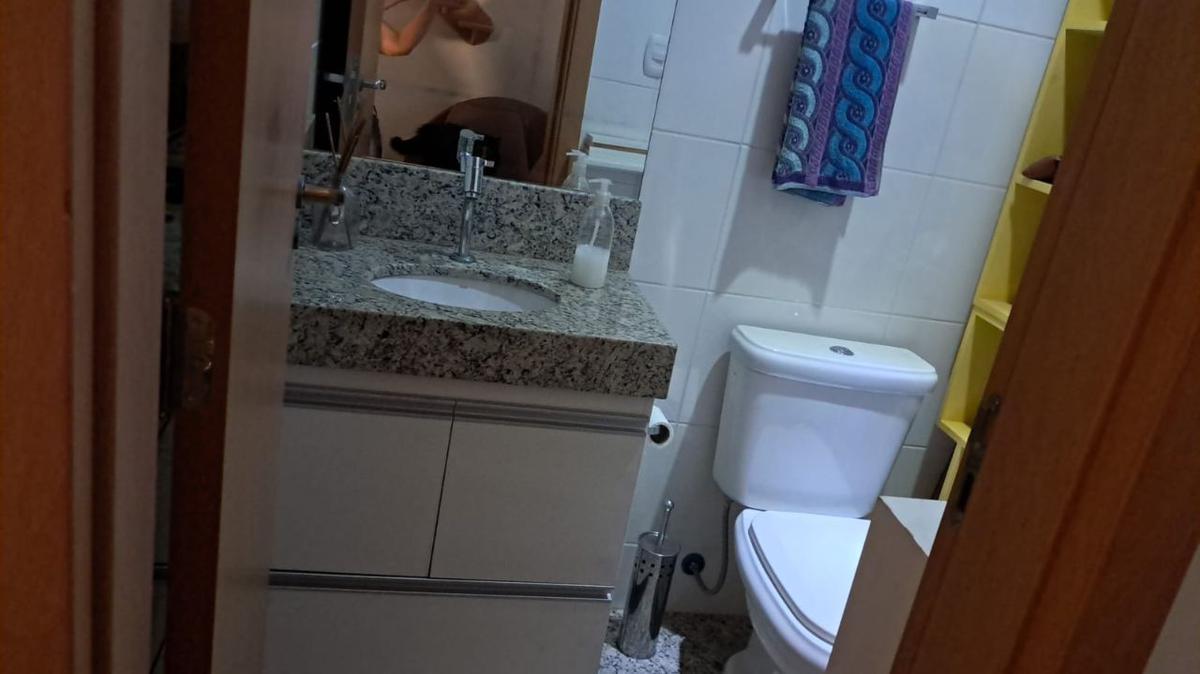 Apartamento, Floresta, 1 Quarto, 2 Vagas