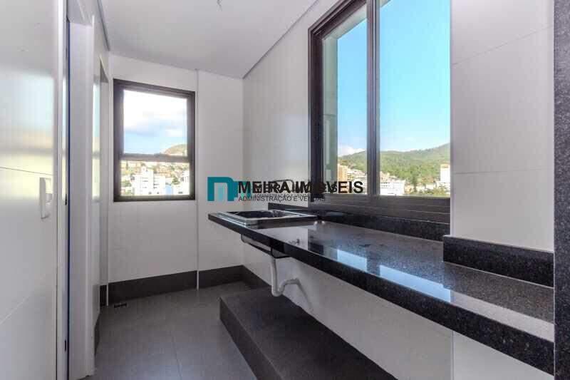 Apartamento, Serra, 4 Quartos, 4 Vagas, 3 Suítes