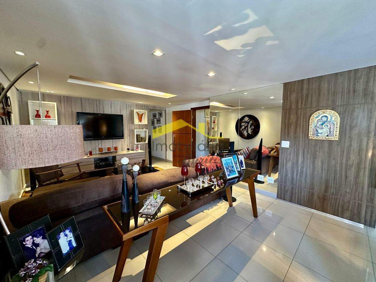 Apartamento, Buritis, 4 Quartos, 4 Vagas, 2 Suítes