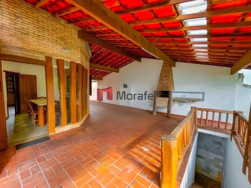 Casa, Castelo, 4 Quartos, 4 Vagas, 1 Suíte
