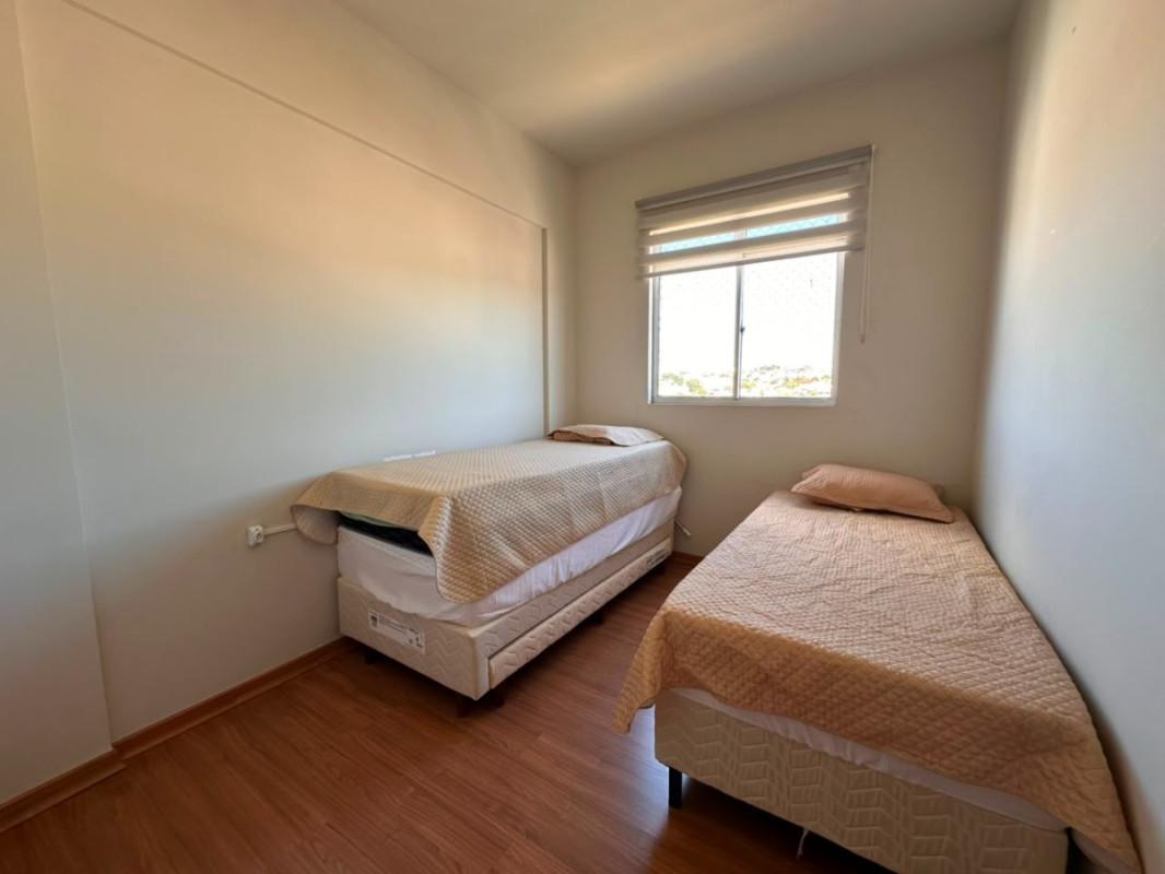 Apartamento, Glória, 2 Quartos, 2 Vagas, 1 Suíte