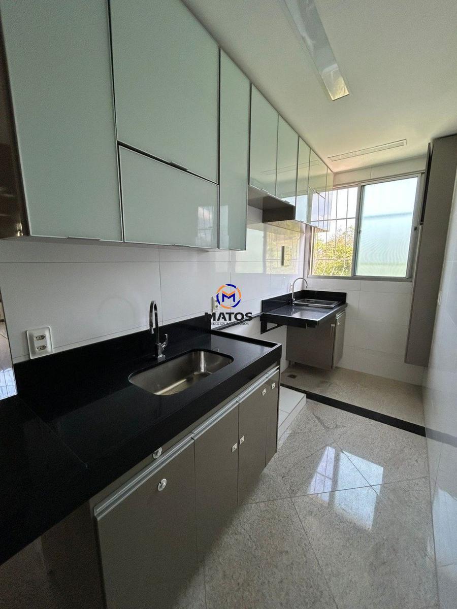 Apartamento, Belo Vale, 2 Quartos, 1 Vaga