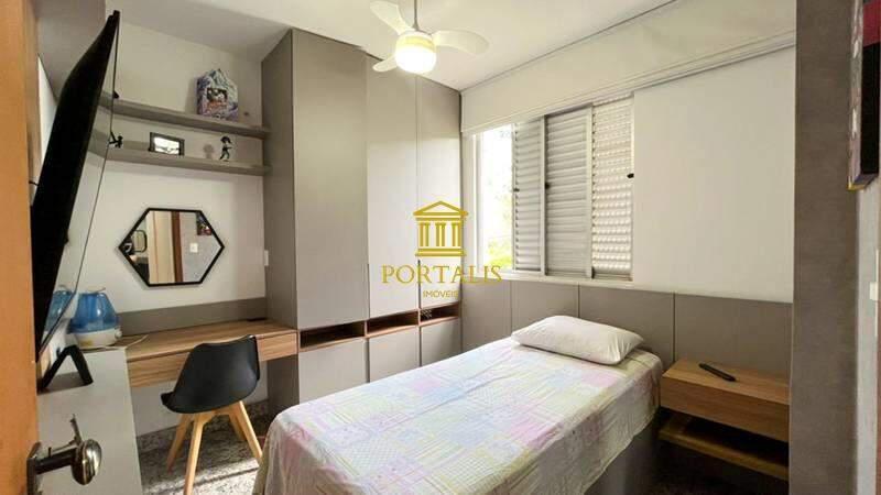 Cobertura, Buritis, 4 Quartos, 3 Vagas, 1 Suíte