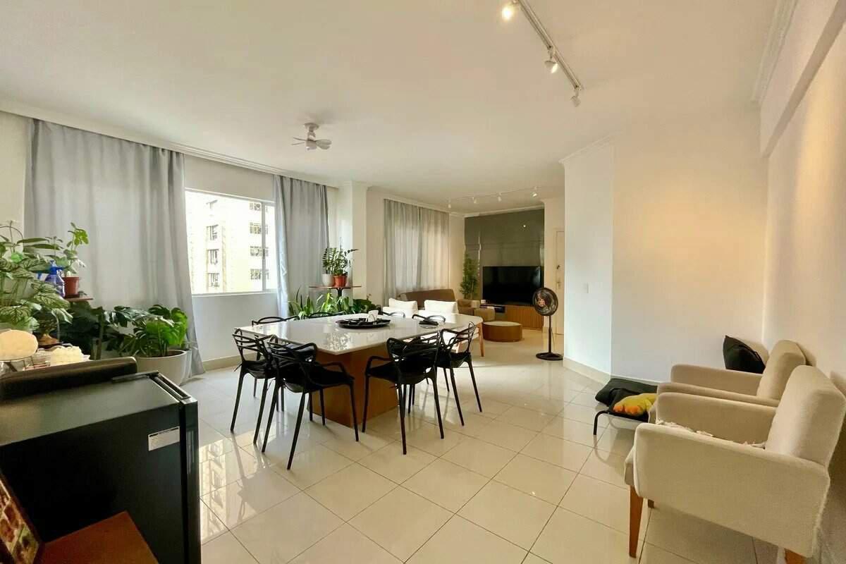 Apartamento, Lourdes, 4 Quartos, 2 Vagas, 1 Suíte