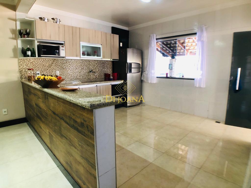 Casa, Jardim Casa Branca, 3 Quartos, 3 Vagas, 1 Suíte