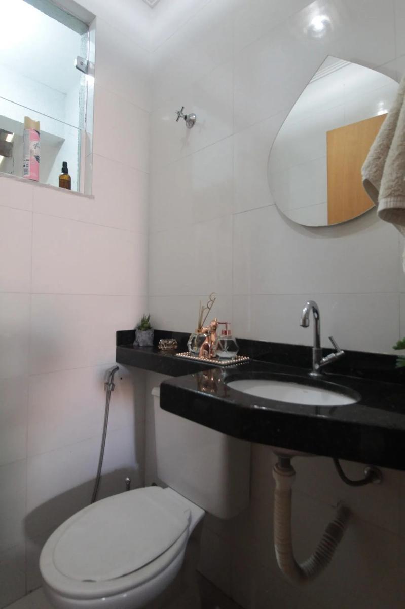 Casa, Jardim Leblon, 2 Quartos, 1 Vaga