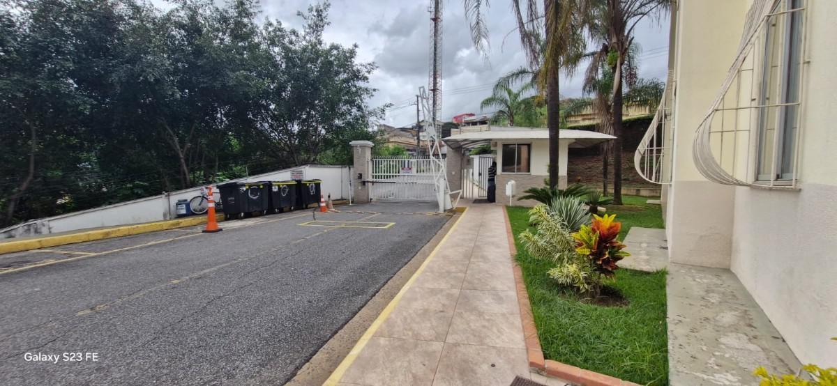 Apartamento, Amazonas, 3 Quartos, 2 Vagas