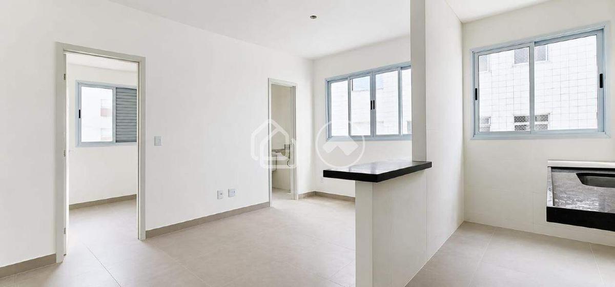 Apartamento, Buritis, 1 Quarto, 1 Vaga, 1 Suíte