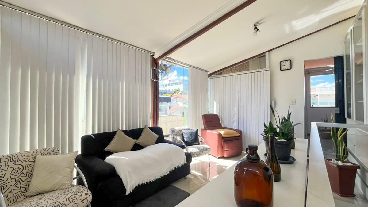 Cobertura, Santa Amélia, 3 Quartos, 1 Vaga, 1 Suíte