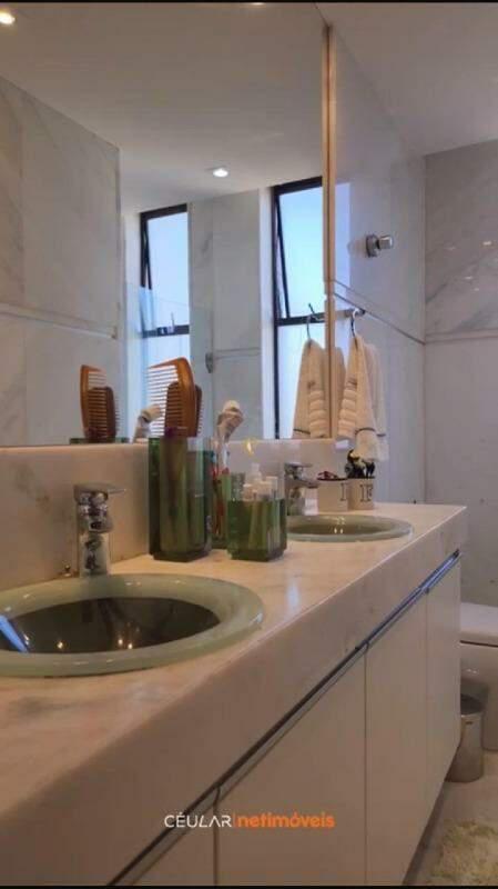 Apartamento, Santo Antônio, 3 Quartos, 3 Vagas, 1 Suíte