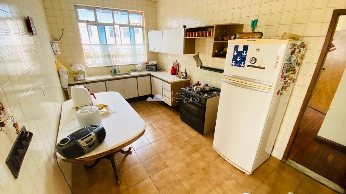 Apartamento, Vila Clóris, 4 Quartos, 5 Vagas, 1 Suíte