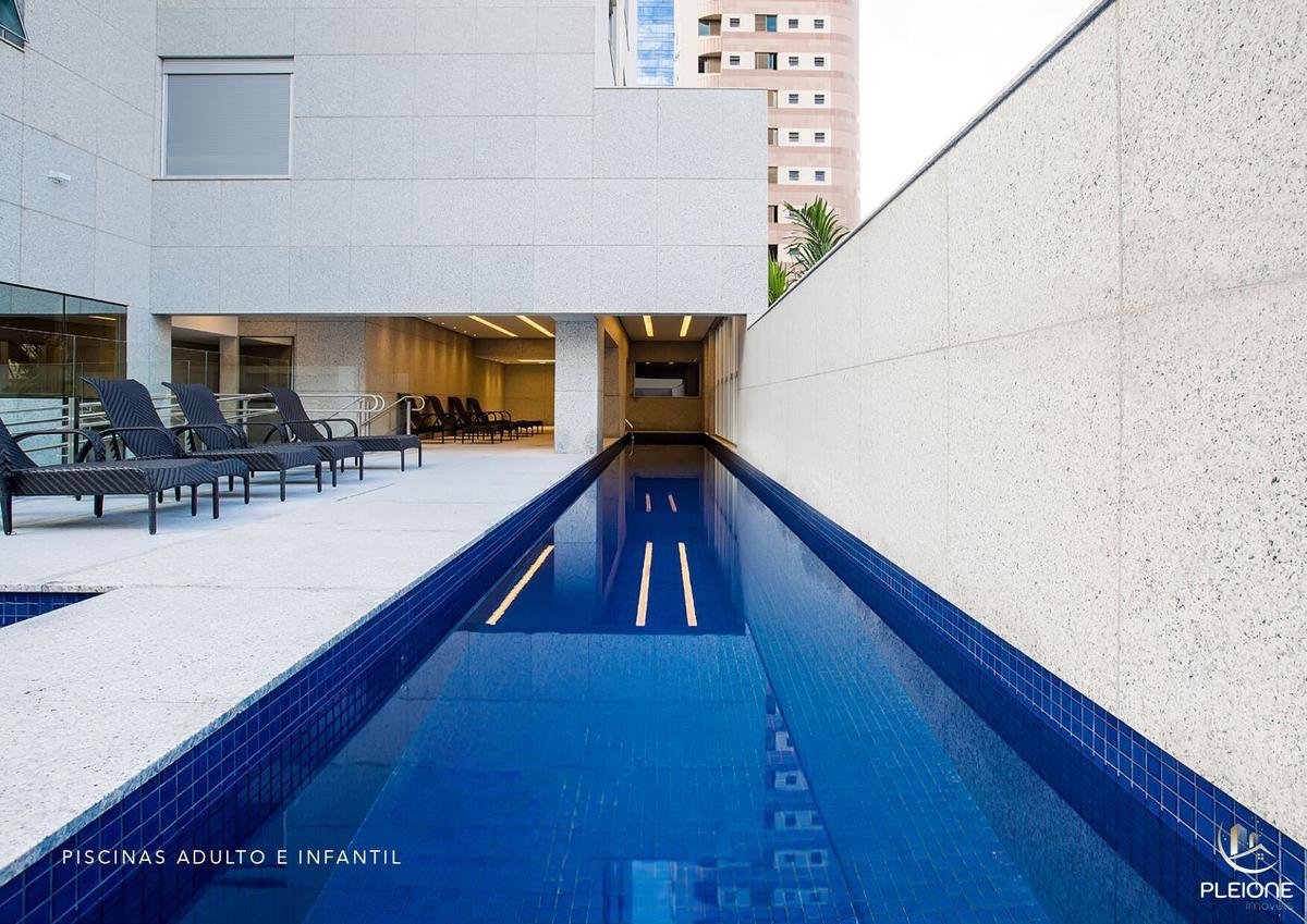 Apartamento, Funcionários, 4 Quartos, 6 Vagas, 4 Suítes