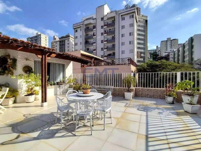 Cobertura, Luxemburgo, 3 Quartos, 3 Vagas, 1 Suíte
