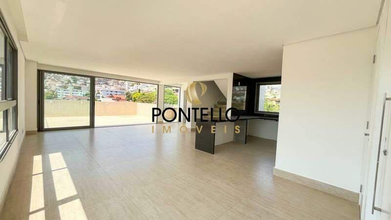 Cobertura, São Bento, 4 Quartos, 3 Vagas, 4 Suítes