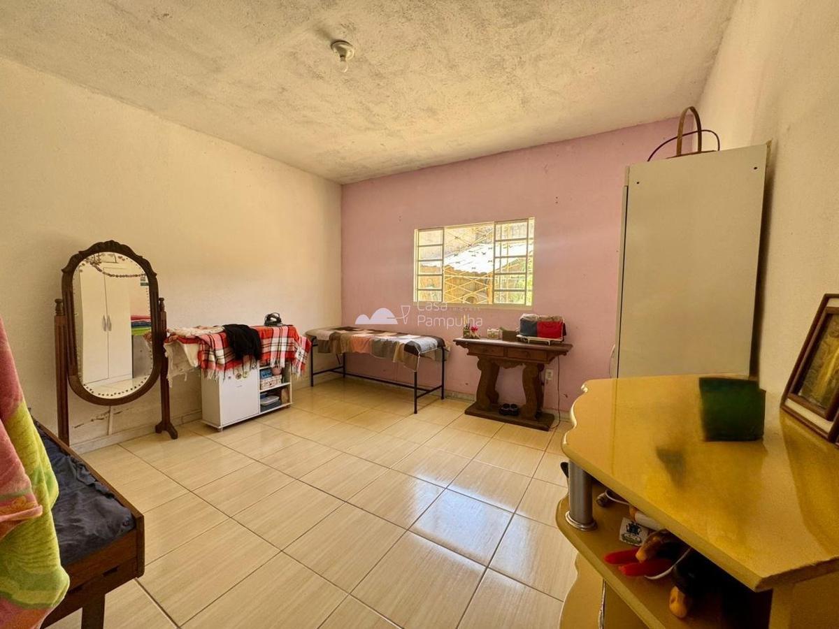 Casa, Céu Azul, 3 Quartos, 0 Vaga