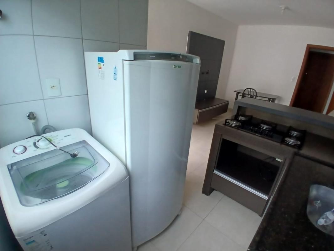 Apart Hotel, Itapoã, 1 Quarto, 1 Vaga