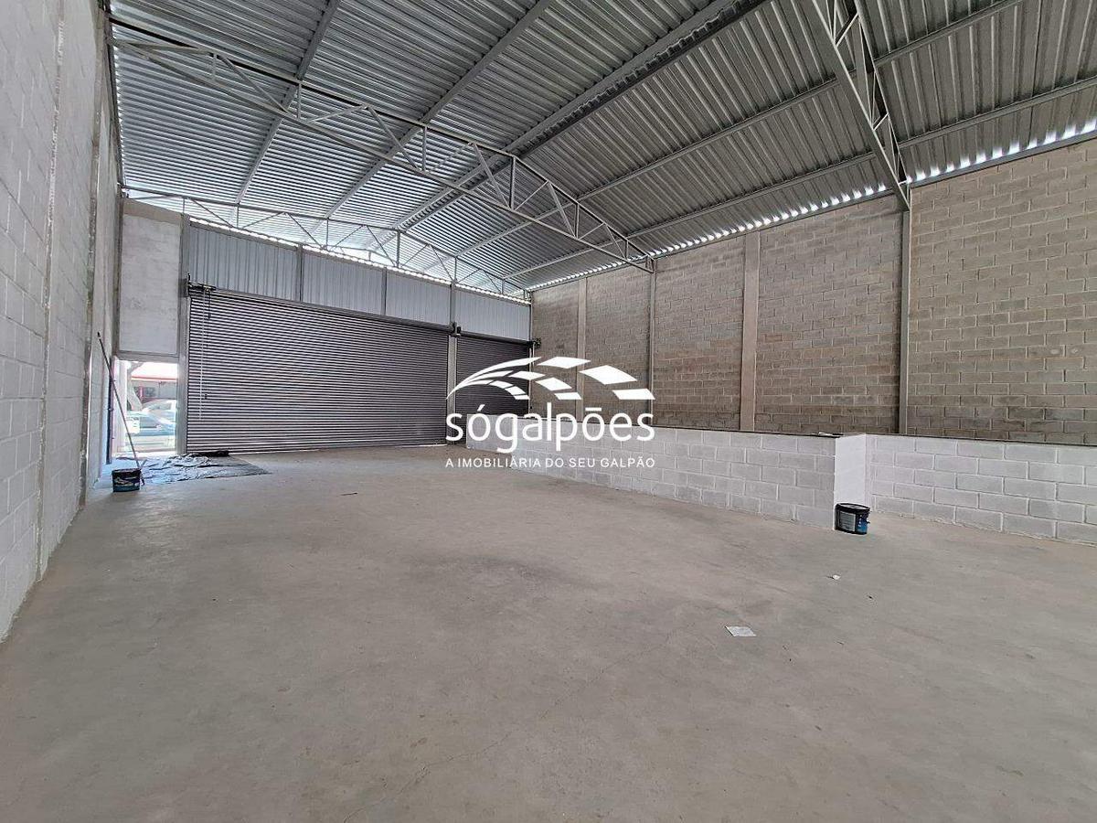 Galpão, Venda Nova, 5 Vagas