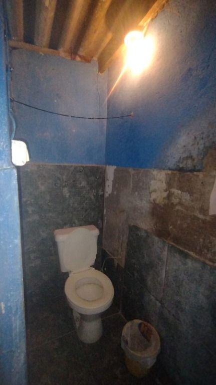 Casa, Itacolomi, 2 Quartos, 0 Vaga